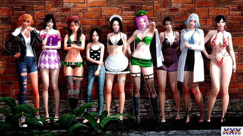 the upper hand portada juegosXXXgratisCOM - Los mejores juegos porno gratis listos para descargar. Juegos XXX Gratis !.