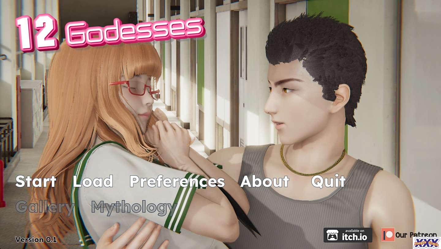 12 GODDESSES [V0.11] [HK PRODUCTION]