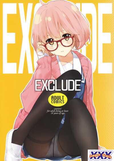 EXCLUDE