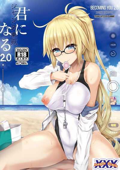 Kimi -Jeanne d’Arc- ni Naru 2.0