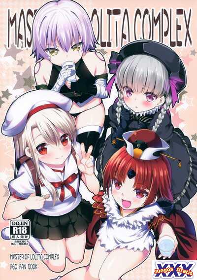 MASTER OF LOLITA COMPLEX