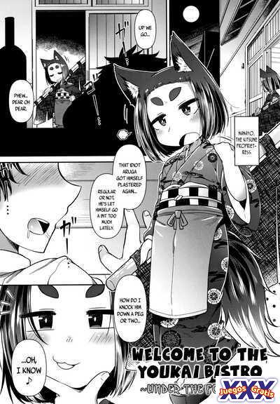 Welcome to the Youkai Bistro ~Under the Fox's Spell~