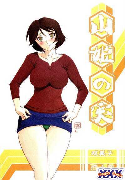 Akebi no Mi – Fumiko