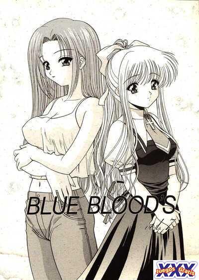 BLUE BLOOD'S Vol. 7