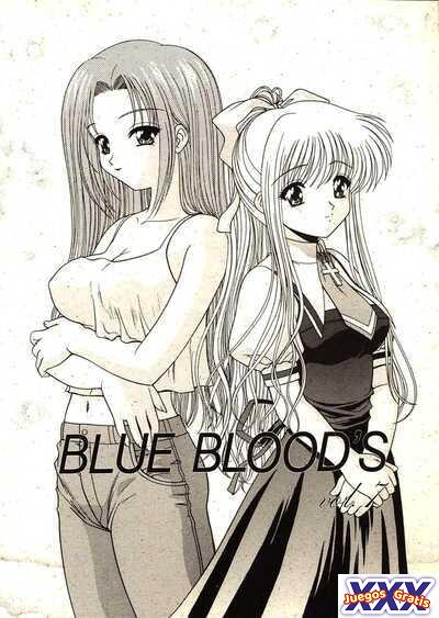 BLUE BLOOD’S Vol. 7