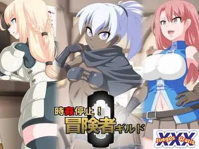 Jikan Teishi! Boukensha Guild
