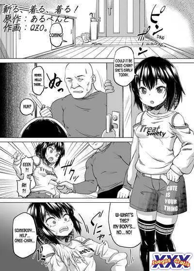 Kiru, Kiru, Kiru!