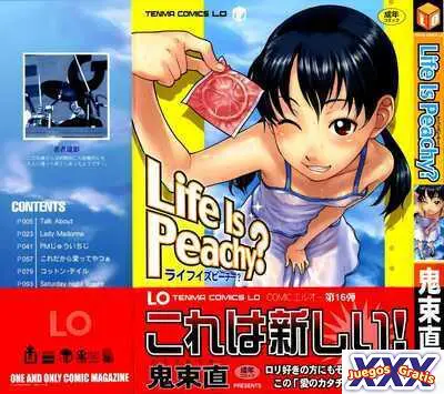 Life Is Peachy?