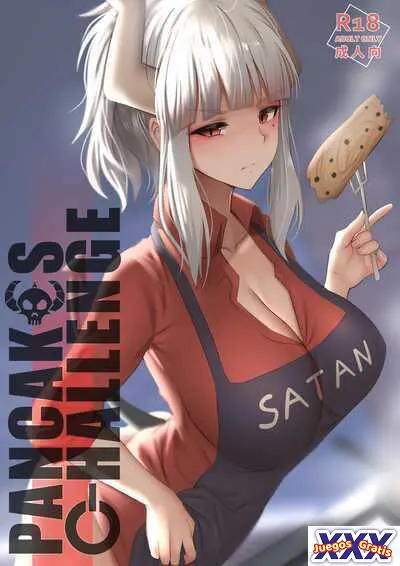 Pancakes Challenge