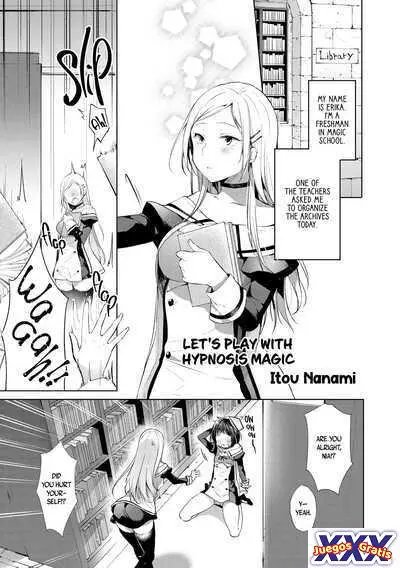 Saimin Mahou de Asobo