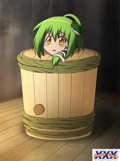 Tarutsume Funbenzuke Sanae-san!
