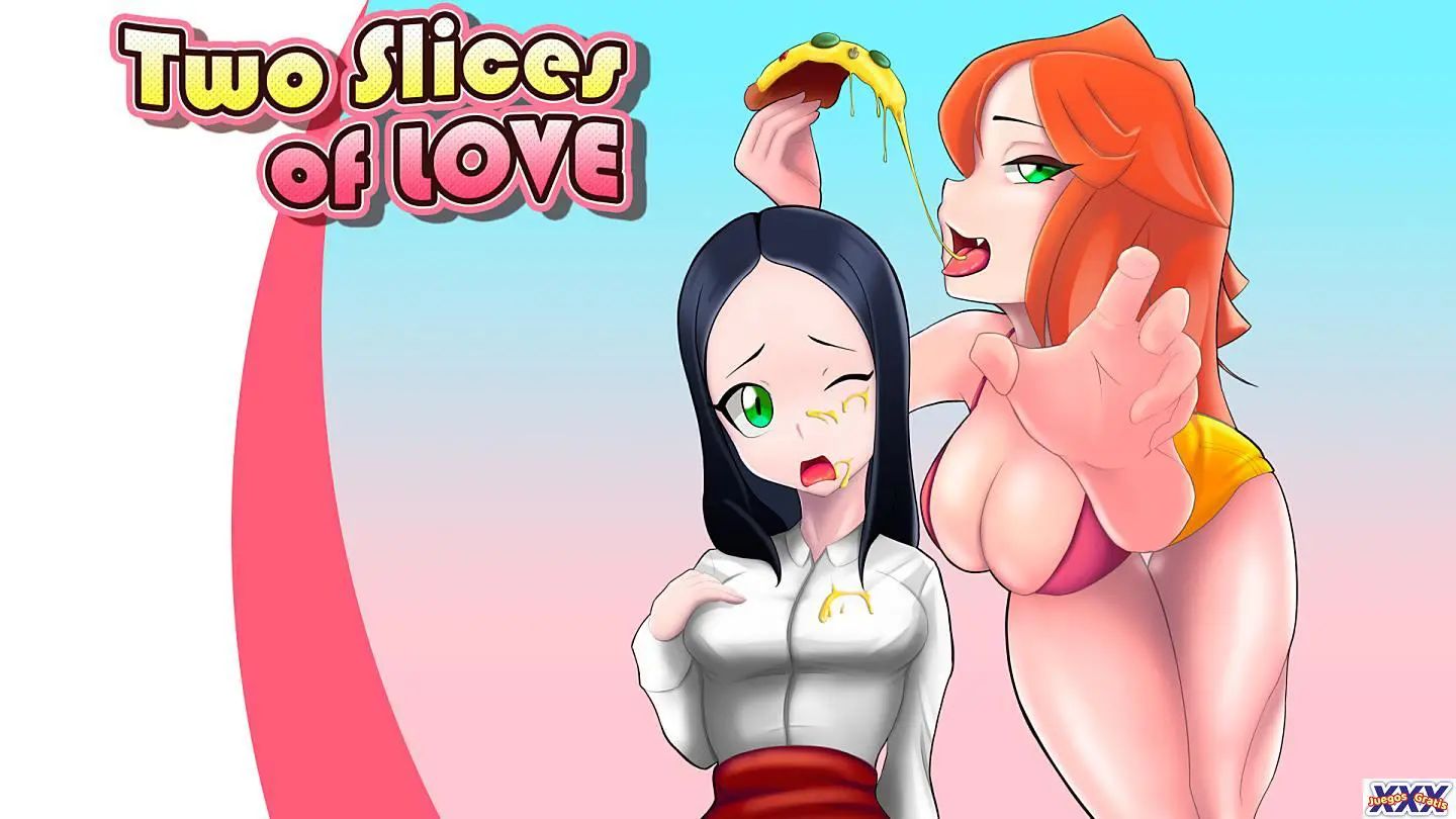 ✓TWO SLICES OF LOVE✓ | Порно игра