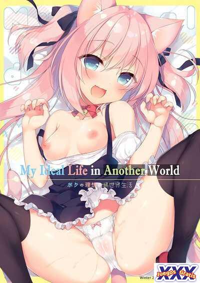 Boku no Risou no Isekai Seikatsu 1