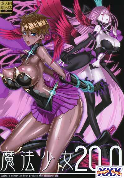 Mahou Shoujo 20.0