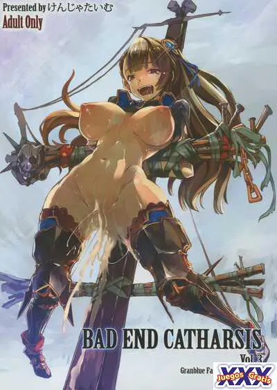 Bad End Catharsis Vol.3