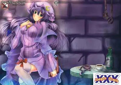 Capture Trap ~Patchouli Knowledge~