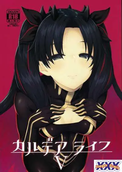 Chaldea Life V