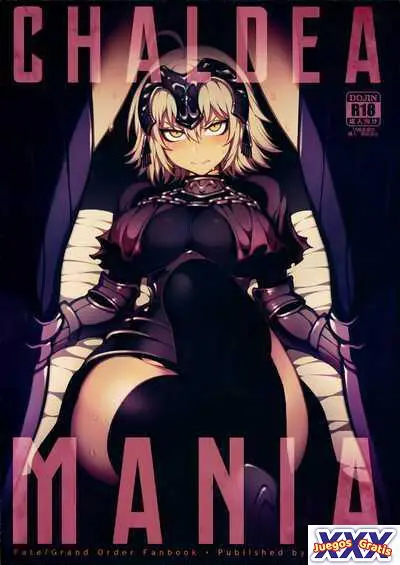 CHALDEA MANIA – Jeanne Alter