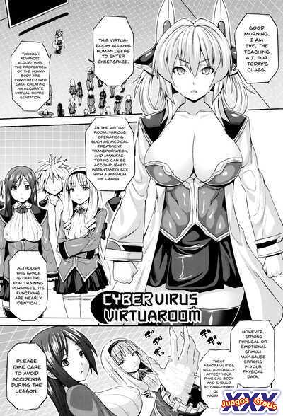 CyberVirus VirtuaRoom