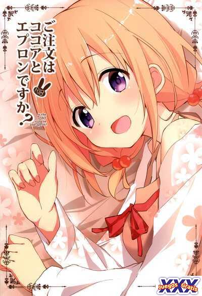 Gochuumon wa Kokoa to Apron desu ka?