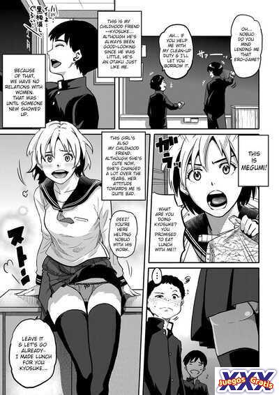 Haha to Ikemen x Boku to Zurineta