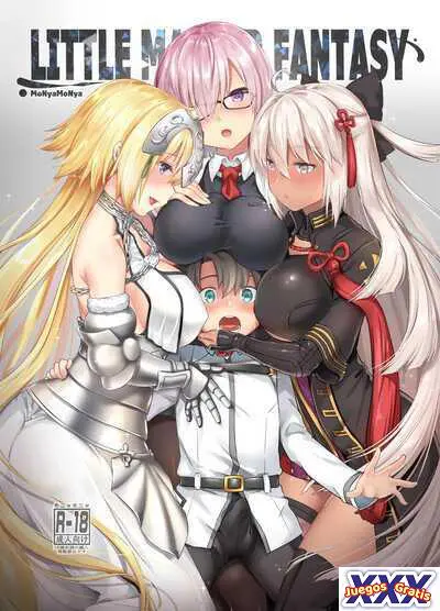 Little Master Fantasy