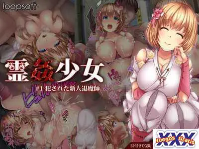 Reikan Shoujo #1 Okasareta Shinjin Taimashi
