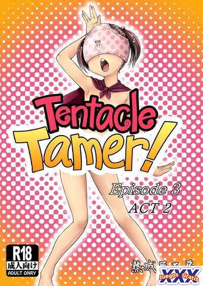Tentacle Tamer! Episode 3 Act 2
