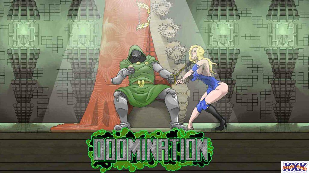 doomination portada juegosXXXgratisCOM - Los mejores juegos porno gratis listos para descargar. Juegos XXX Gratis !.
