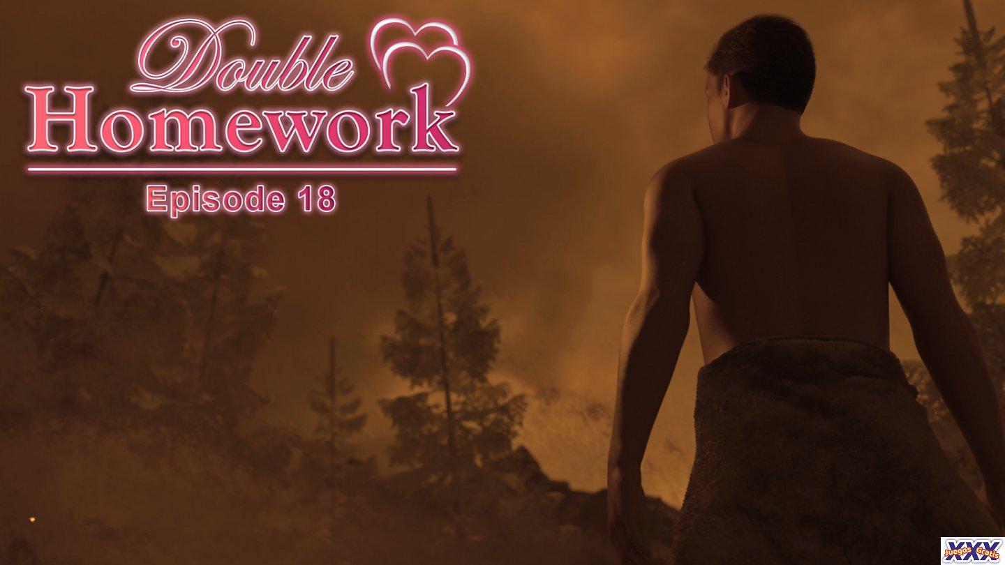 DOUBLE HOMEWORK [EPISODE 18] [LOVE-JOINT]