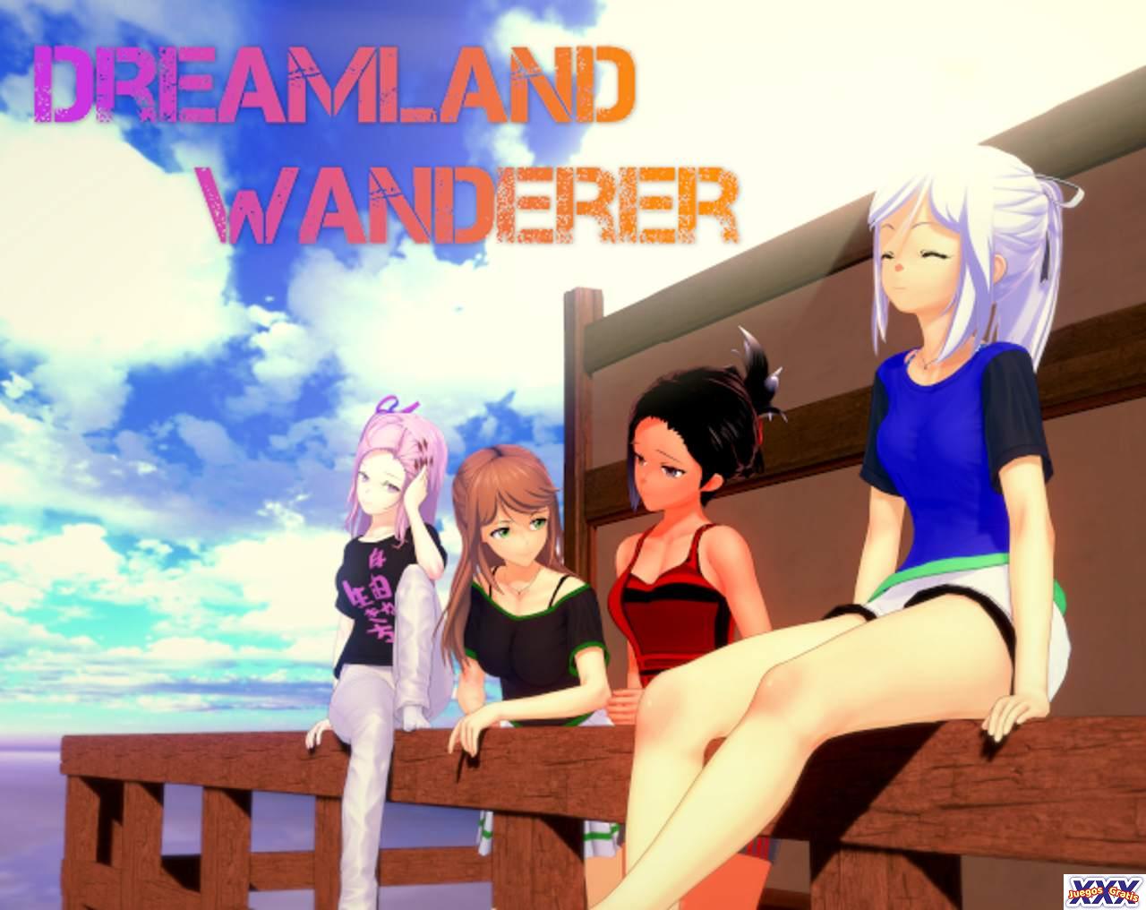 DREAMLAND WANDERER [CHAPTER 4 V0.4.1] [SHLI]