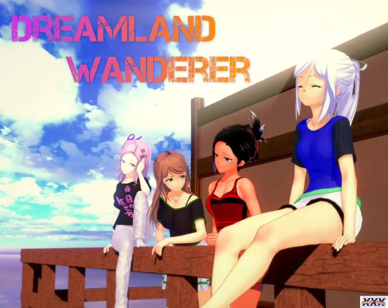 DREAMLAND WANDERER [CHAPTER 4 V0.4.1] [SHLI] — juegosXXXgratis.com