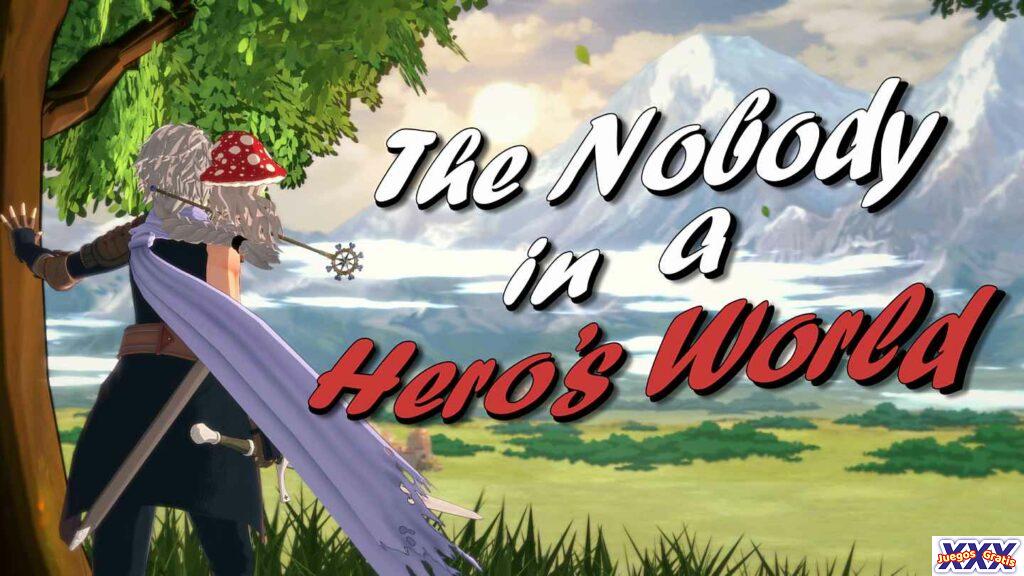 the nobody in a heros world portada juegosXXXgratisCOM - Los mejores juegos porno gratis listos para descargar. Juegos XXX Gratis !.