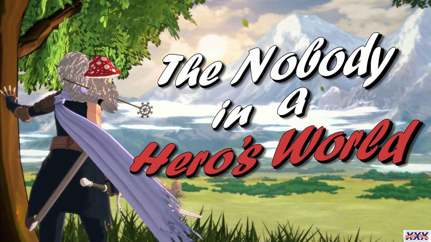 THE NOBODY IN A HERO’S WORLD [EPISODE 1 PART 2] [DUCKDEV GAMES]