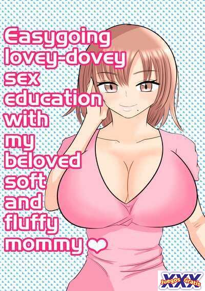Boku no Daisuki na Yurufuwa Mama to Ottori Love Love Seikyouiku