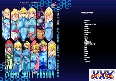 Z(ERO) SUIT FUSION
