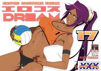 EroCosDREAM 17