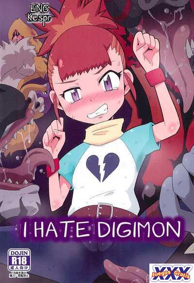 I Hate Digimon