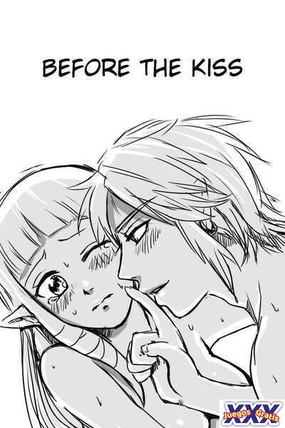 Kiss no Mae ni
