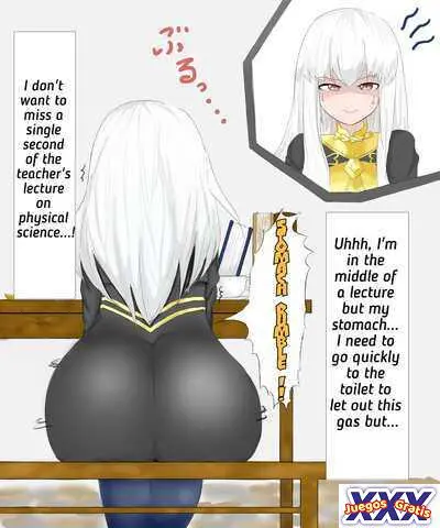 Lysithea-chan!?