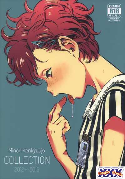 Minori Kenkyuujo Soushuuhen 2012~2015