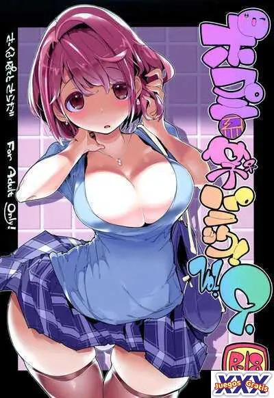 Popuni Kei Joshi Panic! Vol. 9