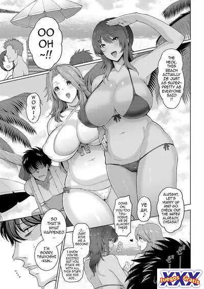 Toshiue Zukushi Jukushita Sanshimai