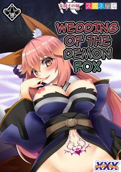 Wedding of the Demon Fox