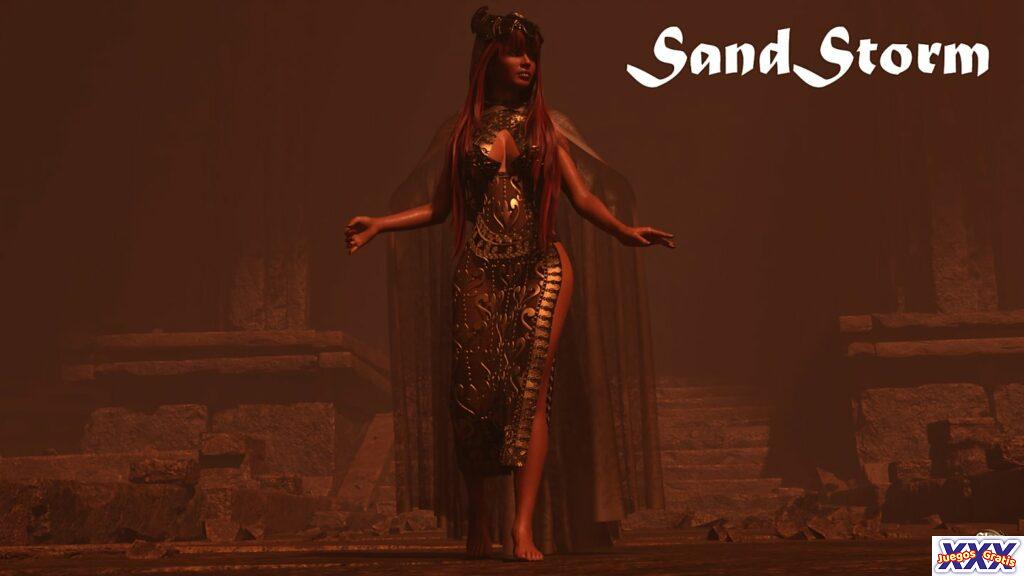 erastorm sandstorm portada juegosXXXgratisCOM - Los mejores juegos porno gratis listos para descargar. Juegos XXX Gratis !.