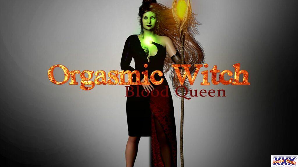 orgasmic witch blood queen portada juegosXXXgratisCOM - Los mejores juegos porno gratis listos para descargar. Juegos XXX Gratis !.