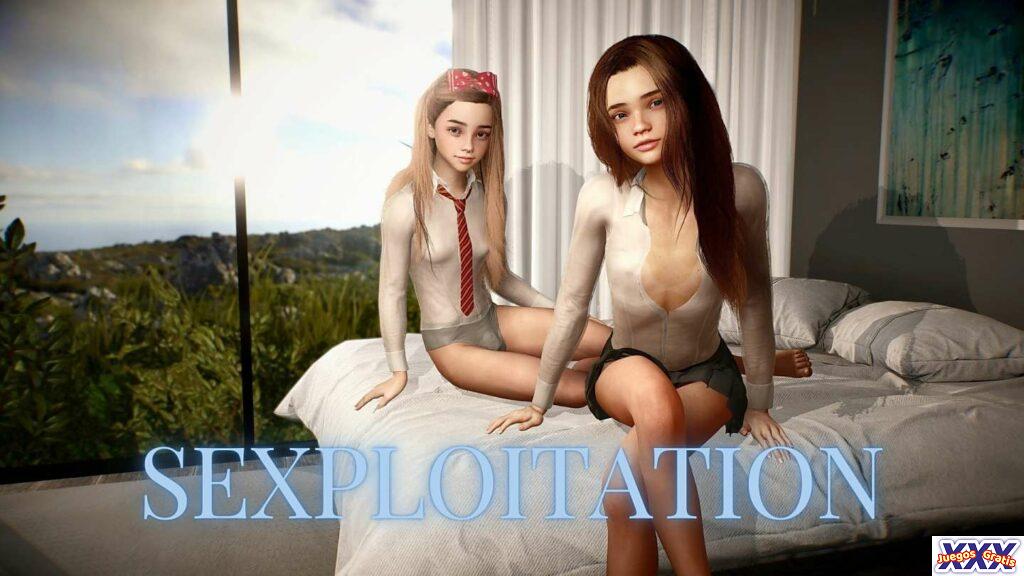 sexploitation portada juegosXXXgratisCOM - Los mejores juegos porno gratis listos para descargar. Juegos XXX Gratis !.