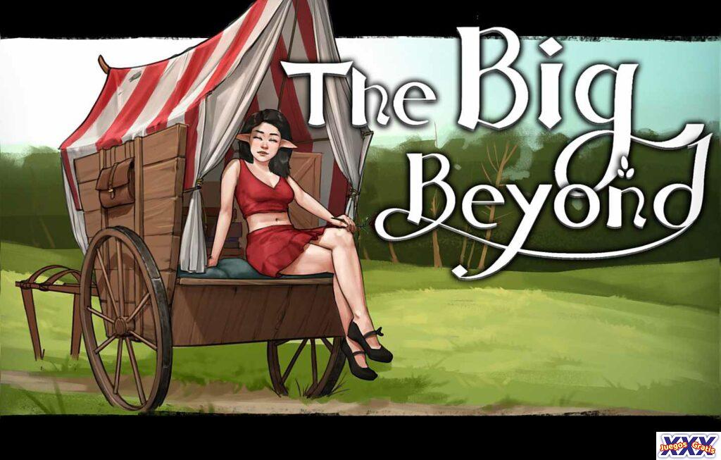 the big beyond portada juegosXXXgratisCOM - Los mejores juegos porno gratis listos para descargar. Juegos XXX Gratis !.