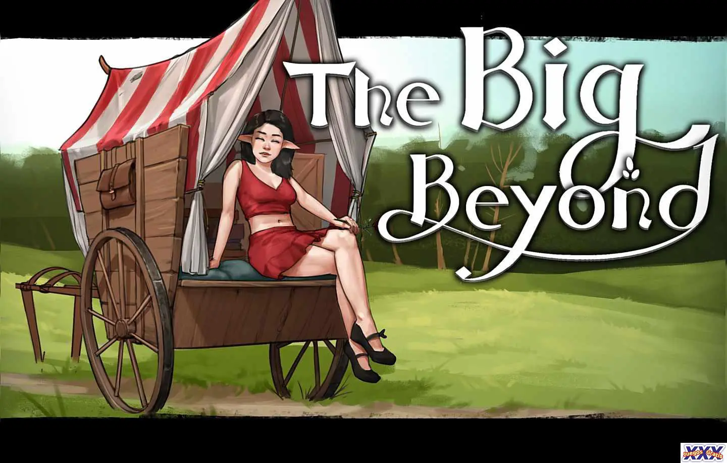 ✓THE BIG BEYOND✓ | Порно игра