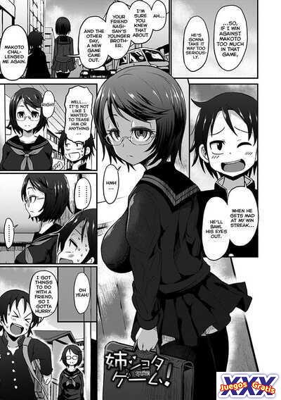 Ane Shota Game!